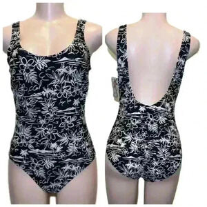 - NWT ISLANDER SWIMSUIT SIZE 12